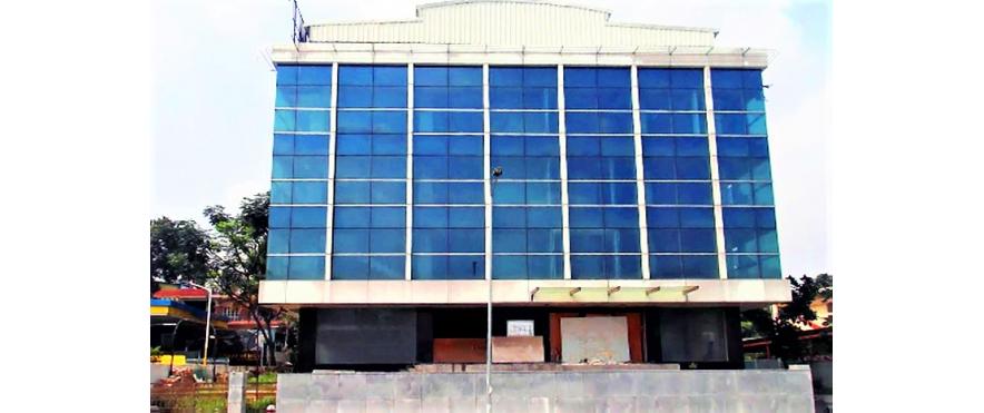 Incubex - BNR 2 (Coworking)